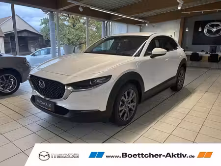 Mazda CX-30 Skyactiv X 2.0 186 Exclusive Line