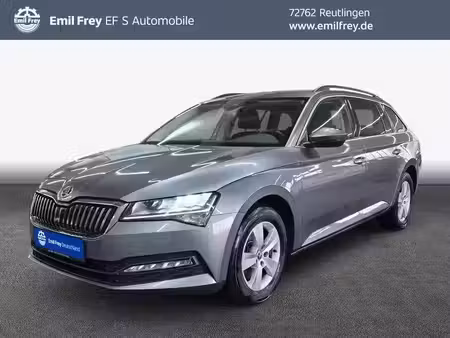 Škoda Superb 2.0 TDI 150 Ambition