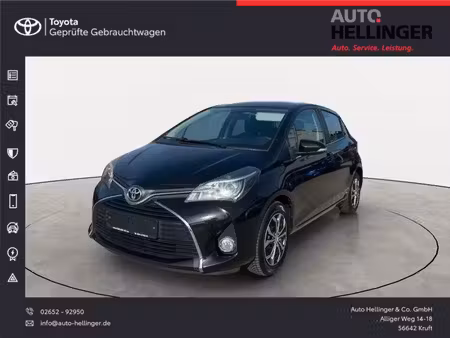 Toyota Yaris 1.0 VVT-i 69