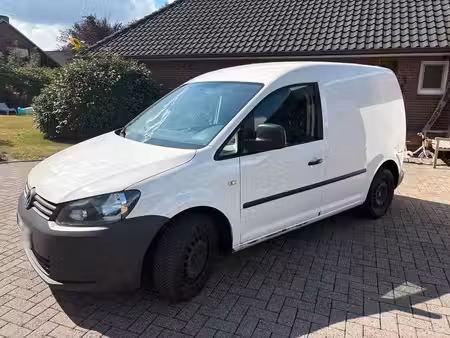 Volkswagen Caddy 2.0 TDI 102