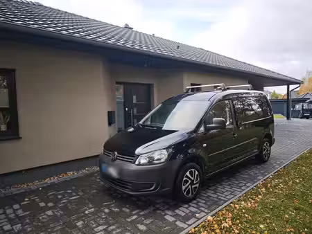Volkswagen Caddy 1.6 TDI 102