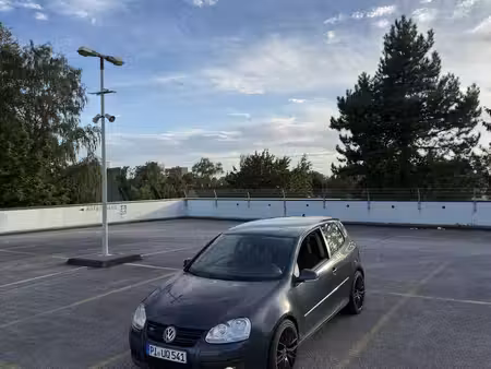 Volkswagen Golf GT 1.4 TSI 125