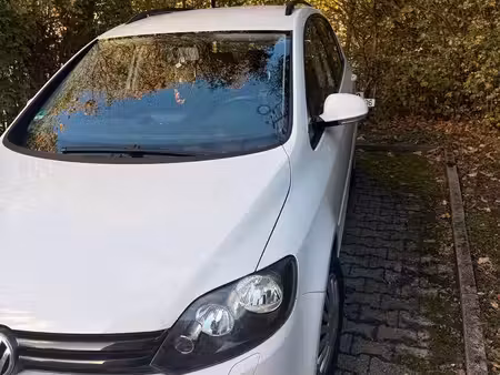 Volkswagen Golf Plus 1.2 TSI 85 Trendline