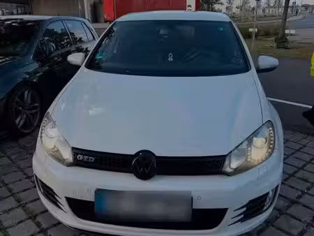 Volkswagen Golf GTD 2.0 TDI 170