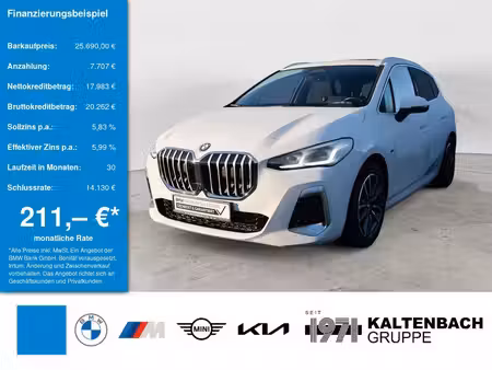 BMW Série 2 218d 2.0 150