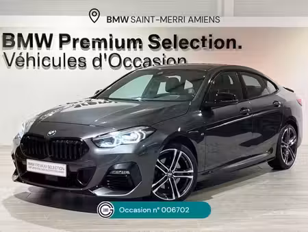 BMW Série 2 218i 1.5 136