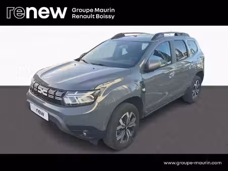 Dacia Duster 1.5 dCi 115 Journey