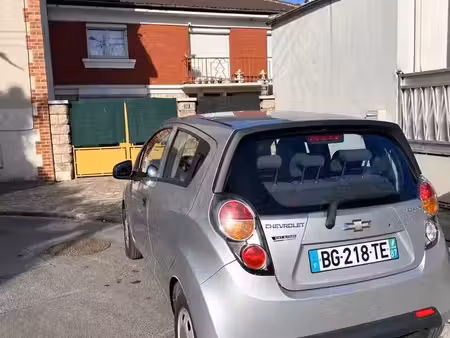 Chevrolet Spark 1.0 68