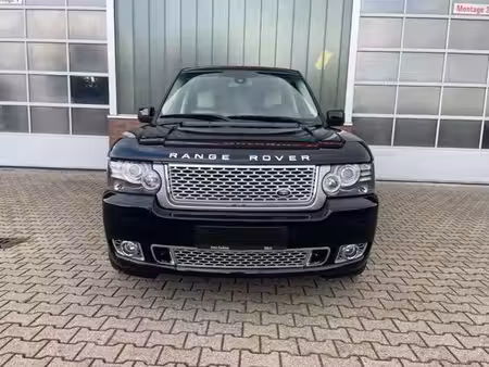Land Rover Range Rover TDV8 Vogue 4x4