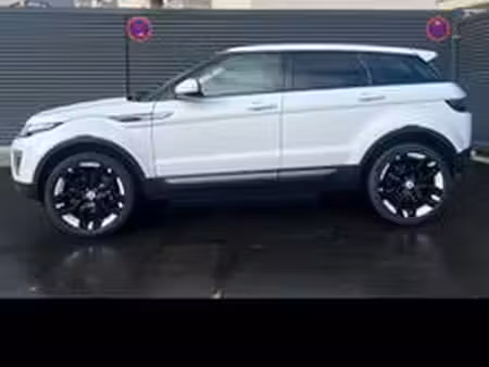 Land Rover Range Rover 4x4