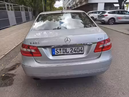 Mercedes-Benz Classe E E 200 Elegance
