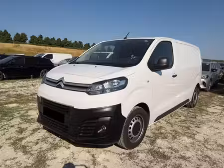 Citroën Jumpy 2.0 HDi 145