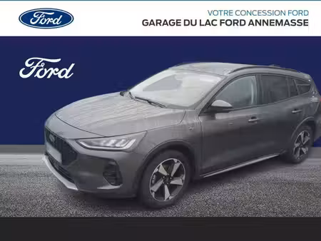 Ford Focus 1.0 EcoBoost 155 Active