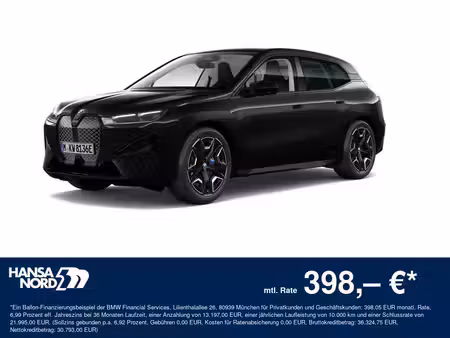 BMW iX 40 326 xDrive