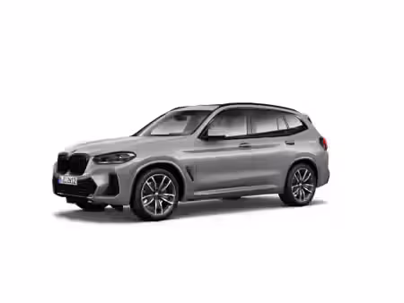 BMW X3 20d 2.0 xDrive