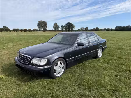 Mercedes-Benz Classe S S 300