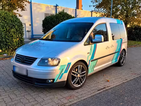 Volkswagen Caddy 1.9 TDI 105 Confortline