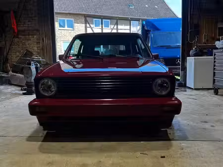 Volkswagen Golf GTI