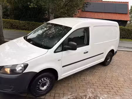 Volkswagen Caddy TDI 102