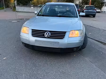 Volkswagen Passat 2.0 Highline