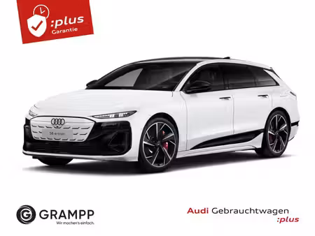 Audi A6 quattro