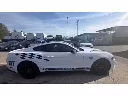 Ford Mustang Fastback 2.3 EcoBoost 290