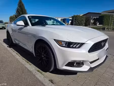 Ford Mustang Fastback 2.3 EcoBoost Base