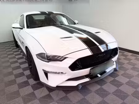 Ford Mustang Fastback V8 5.0