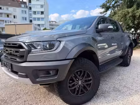 Ford Ranger Raptor 2.0 213 4x4