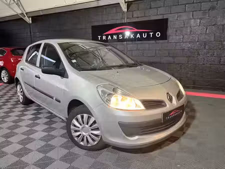 Renault Clio 1.2 75 Authentique