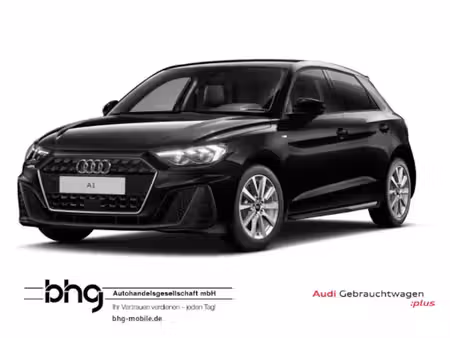 Audi A1 25 TFSI 1.0 TFSI 95 S line