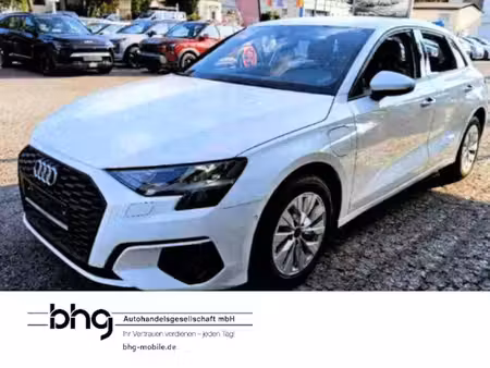 Audi A3 40 TFSI E 1.4 TFSI 204