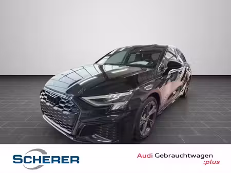 Audi A3 1.4 TFSI S line