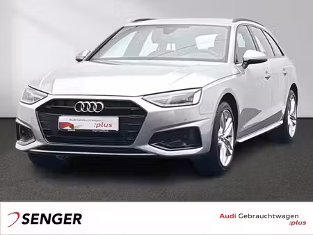 Audi A4 35 TFSI 2.0 FSI 150