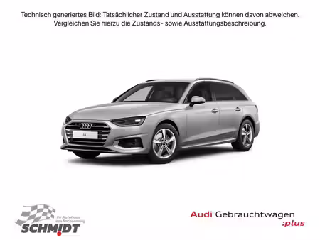 Audi A4 35 TDI 2.0 TDI 120