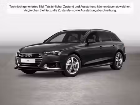 Audi A4 40 TDI 2.0 TDI 150 quattro