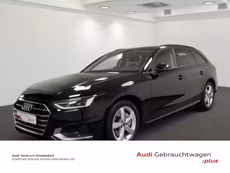 Audi A4 40 TDI 2.0 TDI 150