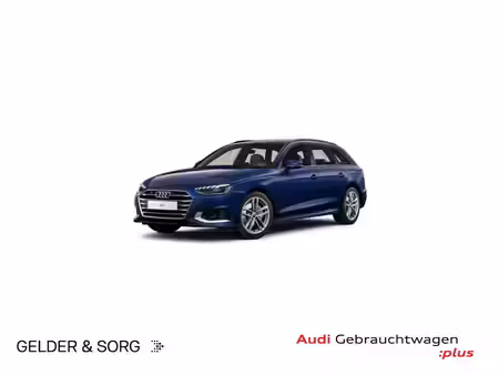 Audi A4 40 TFSI 2.0 FSI 150