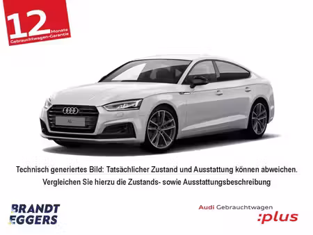 Audi A5 40 TFSI 2.0 TFSI 190
