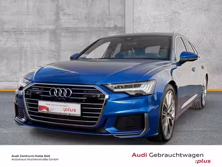Audi A6 50 TFSI E 2.0 299 quattro