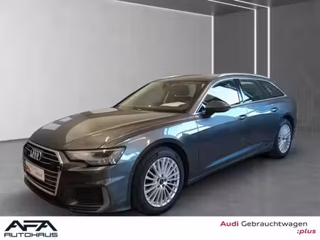 Audi A6 50 TFSI E 2.0 299 quattro
