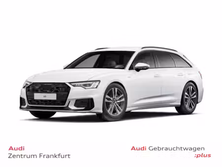 Audi A6 50 TFSI E 2.0 299 S line quattro