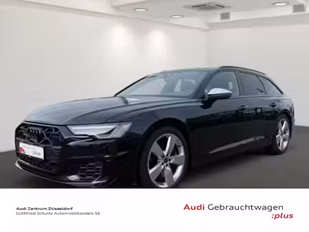 Audi A6 S6 3.0 TDI 344 quattro