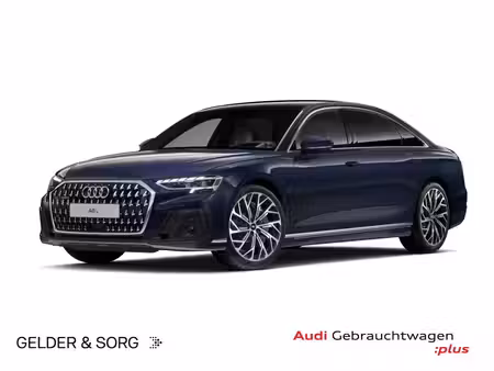Audi A8 60 TFSI E V6 3.0 TFSI 340 quattro