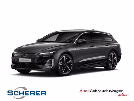 Audi e-tron 