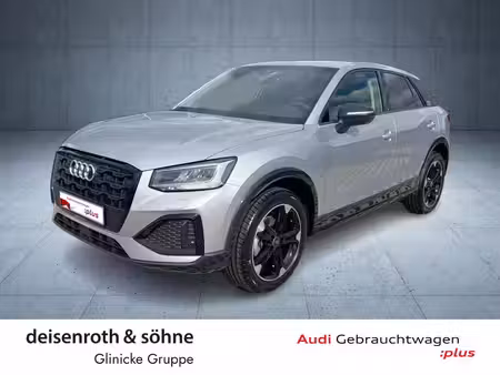 Audi Q2 30 TFSI 1.0 TFSI 116