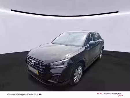 Audi Q2 35 TDI 2.0 TDI 150 quattro