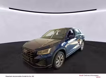 Audi Q2 35 TDI 2.0 TDI 150