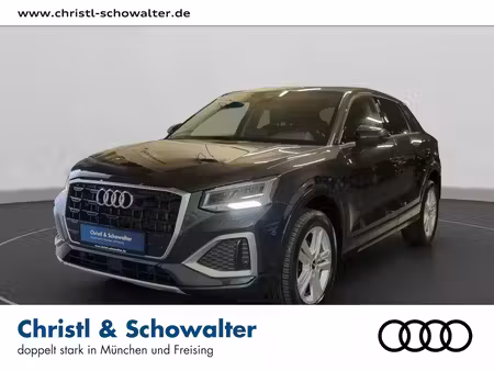 Audi Q2 35 TFSI 1.5 TFSI 150