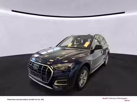 Audi Q5 50 TDI V6 3.0 TDI 286 quattro